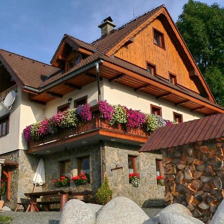 Penzion Tatry Zdiar Luaran gambar