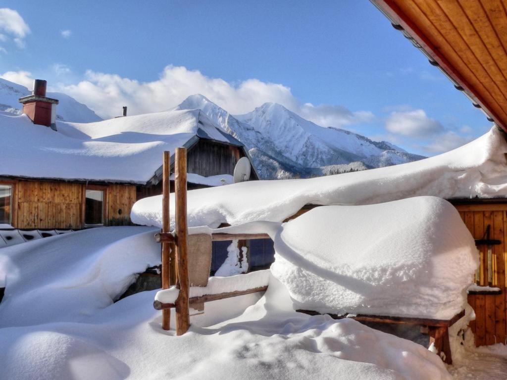 Penzion Tatry Zdiar Luaran gambar