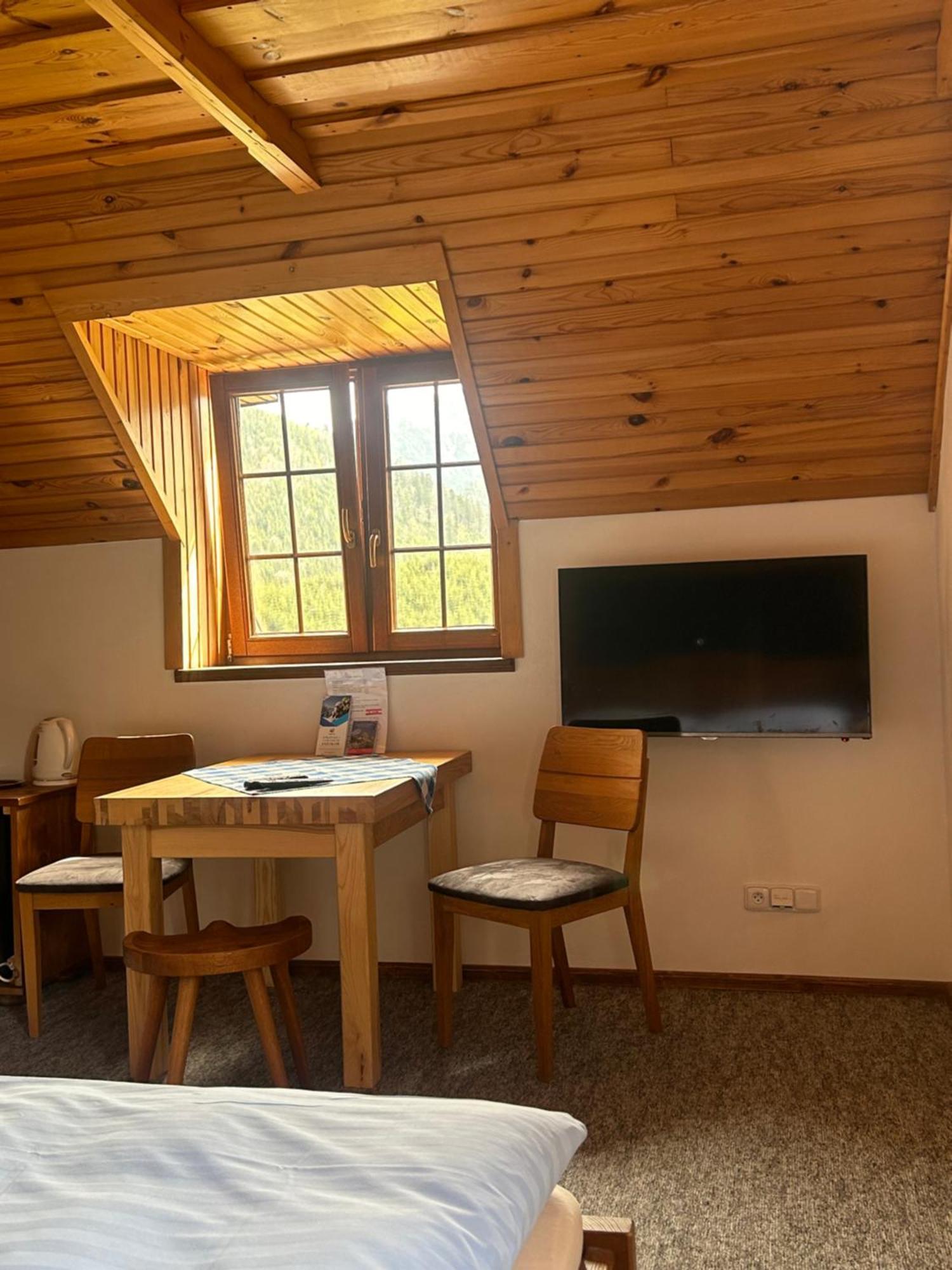 Penzion Tatry Zdiar Luaran gambar