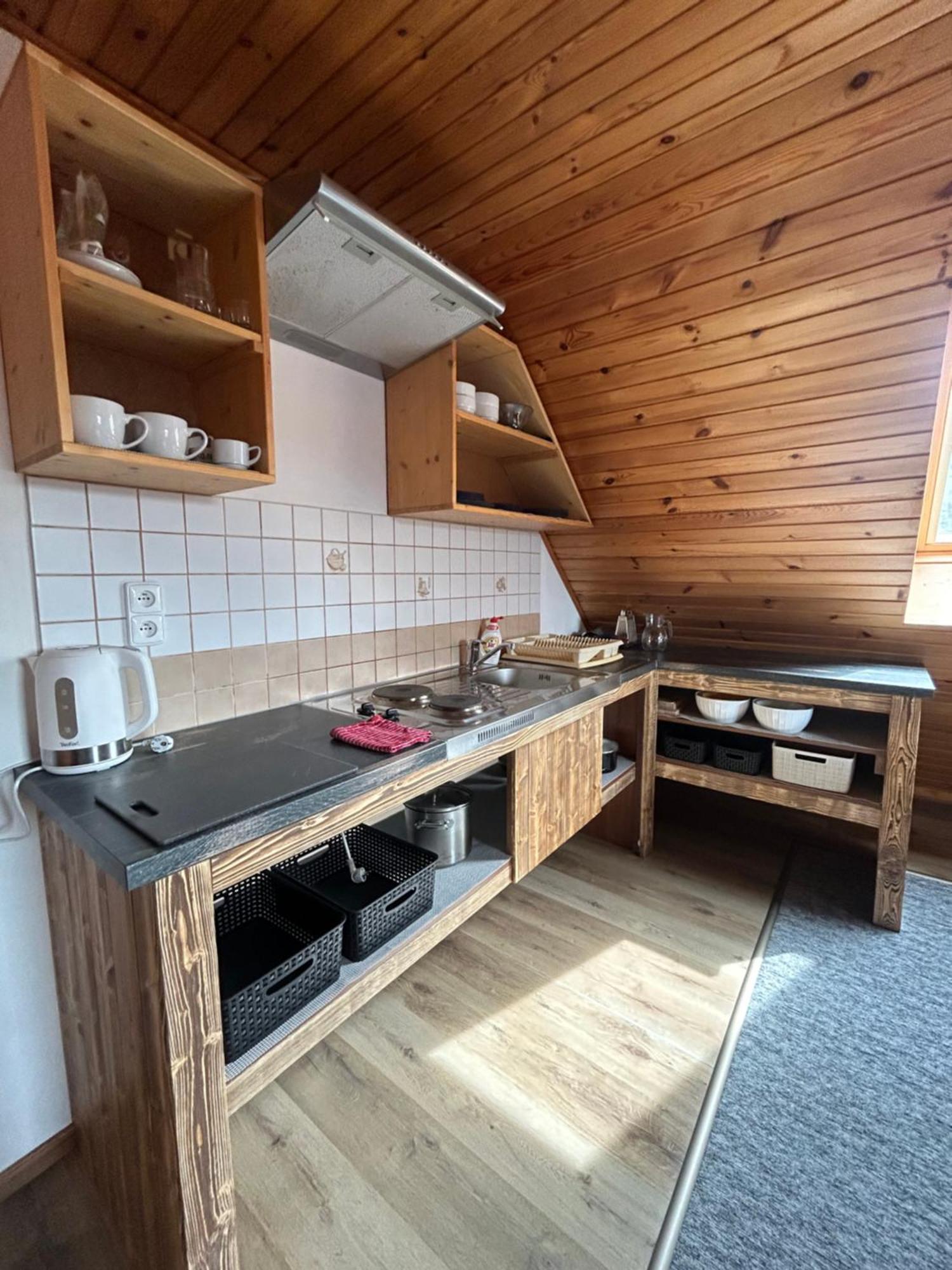 Penzion Tatry Zdiar Luaran gambar