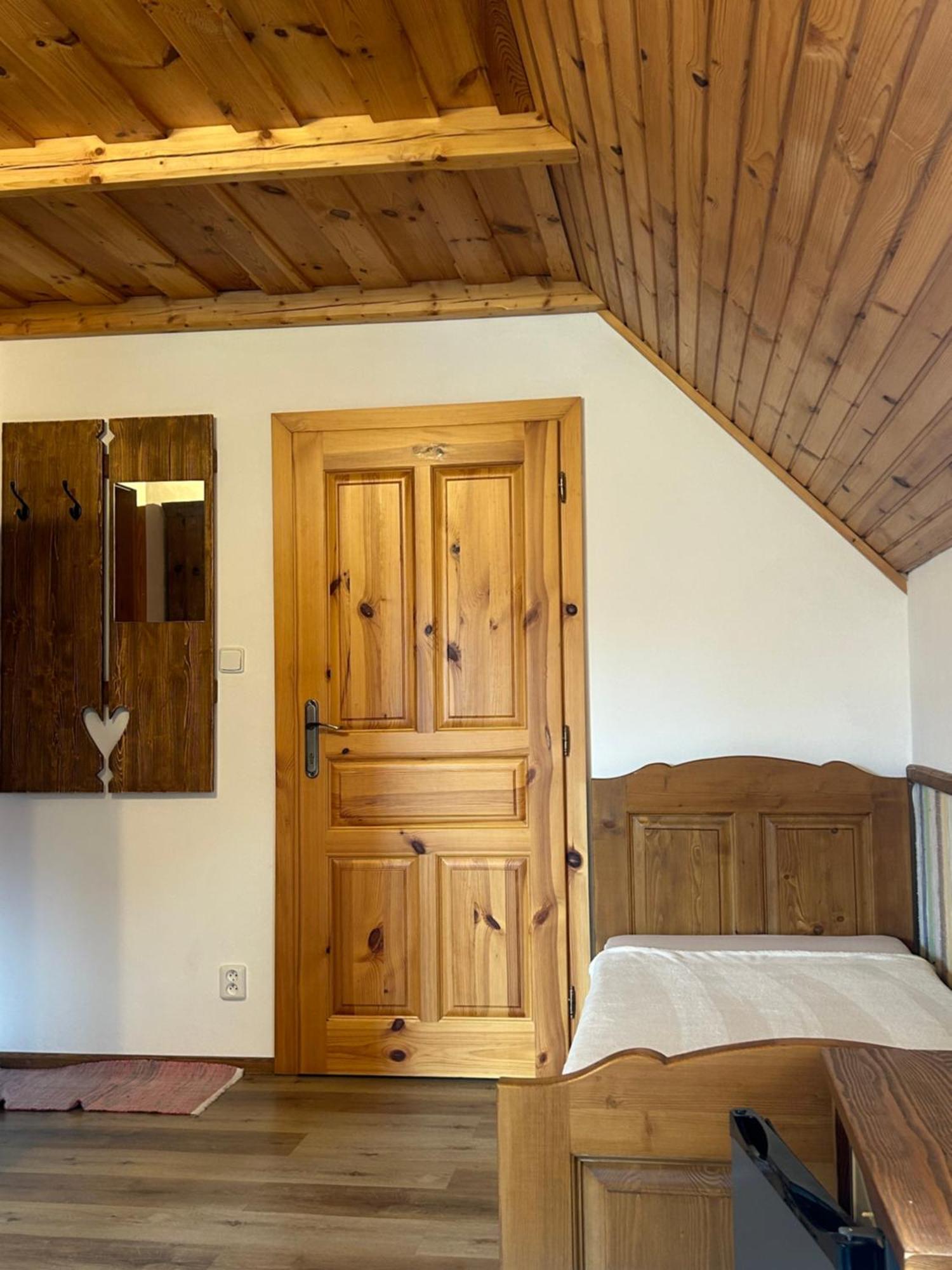 Penzion Tatry Zdiar Luaran gambar