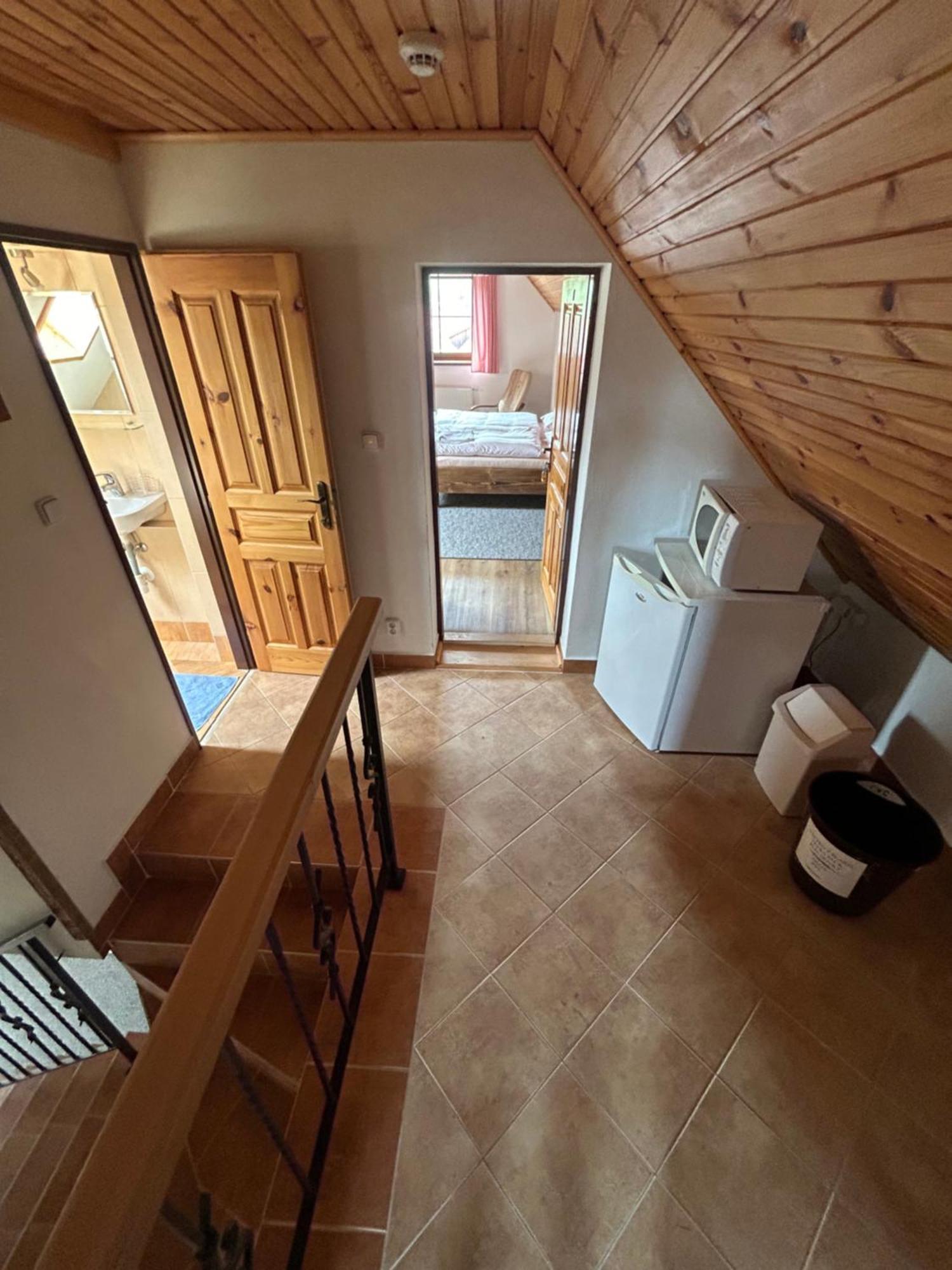 Penzion Tatry Zdiar Luaran gambar
