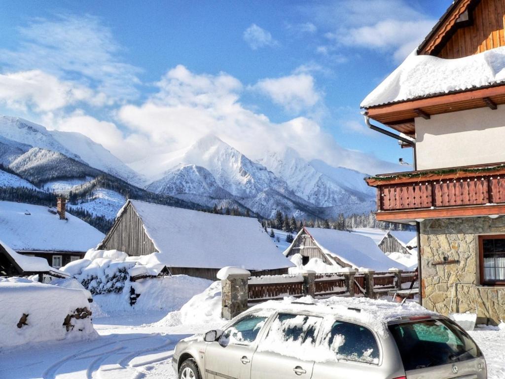 Penzion Tatry Zdiar Bilik gambar