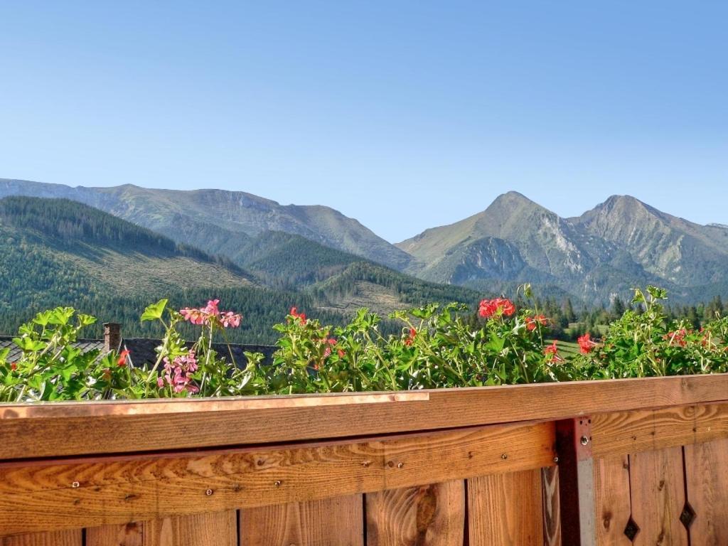 Penzion Tatry Zdiar Luaran gambar